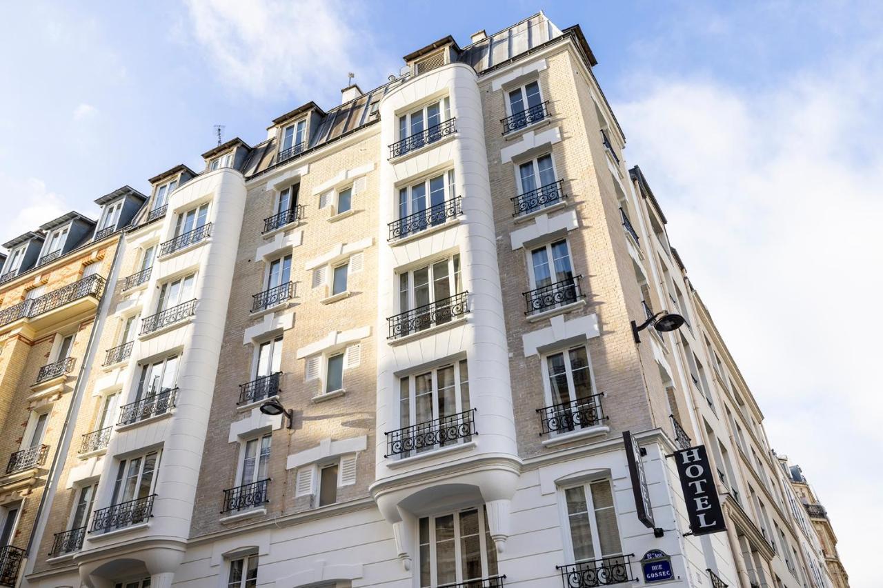 Hotel Le Daum Paris Exterior foto